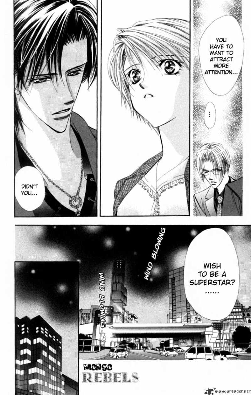 Skip Beat! - Chapter 24 : Beyond The Impact