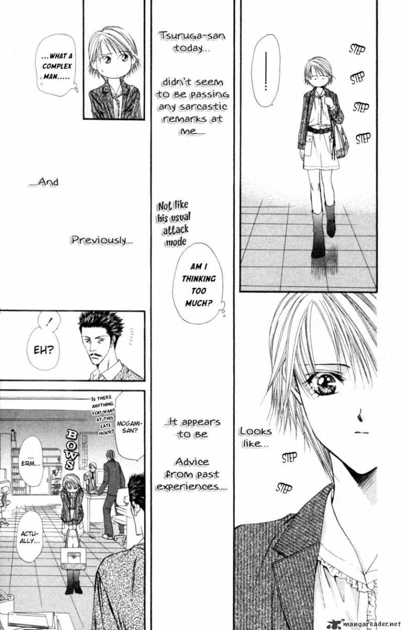 Skip Beat! - Chapter 24 : Beyond The Impact