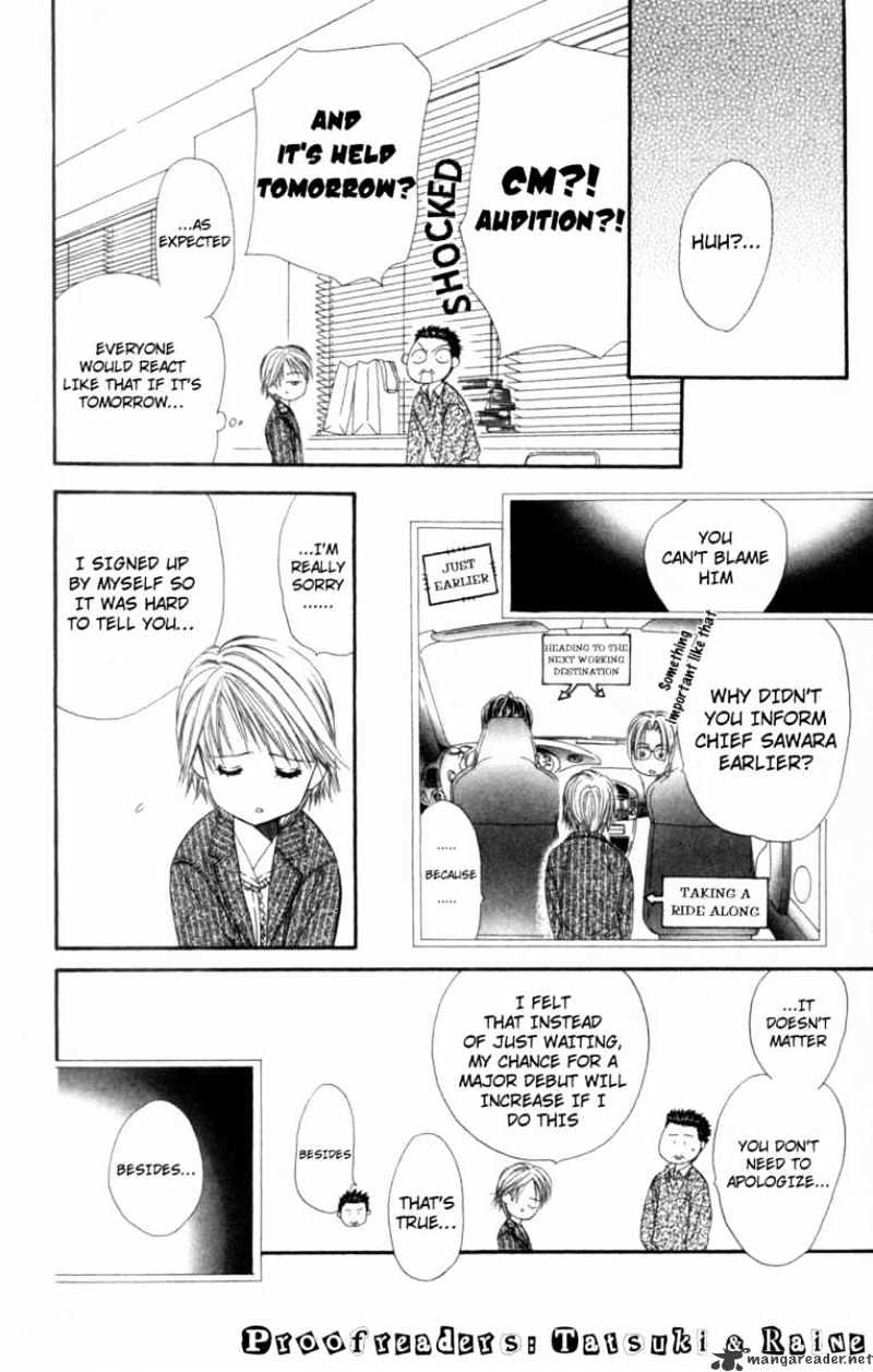 Skip Beat! - Chapter 24 : Beyond The Impact