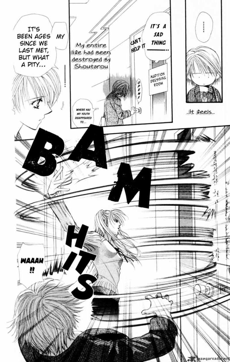 Skip Beat! - Chapter 24 : Beyond The Impact