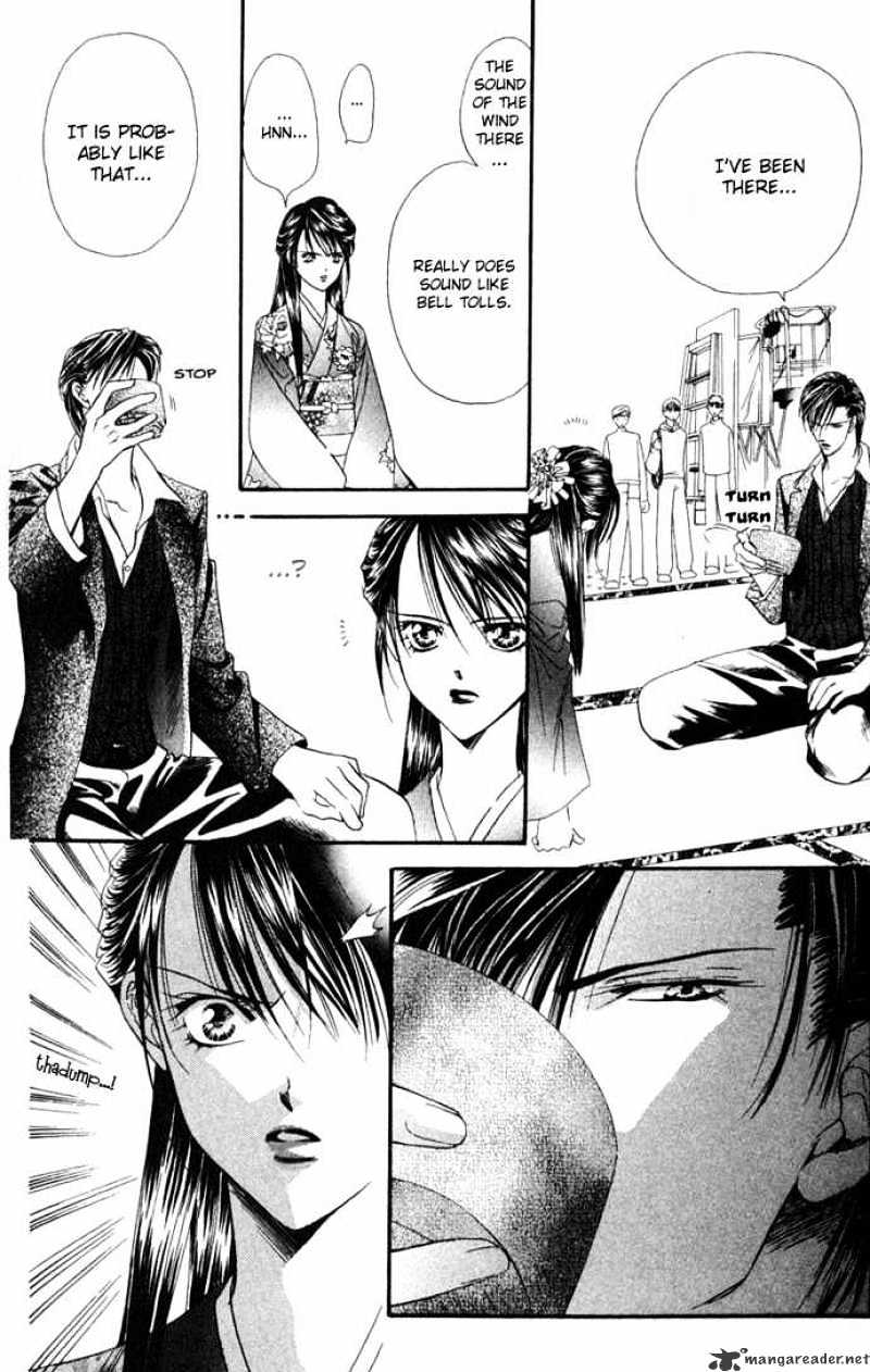 Skip Beat! - Chapter 12 : Revolution Of A Princess - The Ball