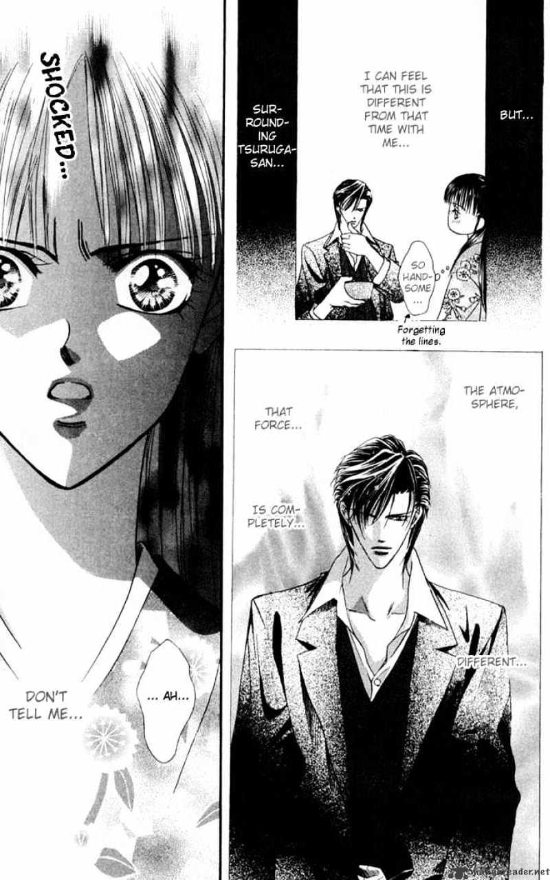 Skip Beat! - Chapter 12 : Revolution Of A Princess - The Ball