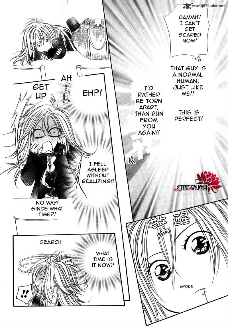 Skip Beat! - Chapter 183 : Breath Of Darkness