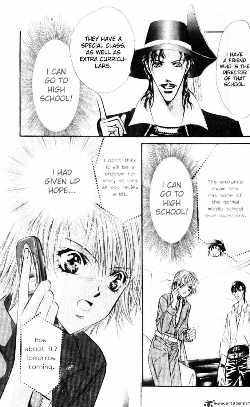 Skip Beat! - Chapter 33