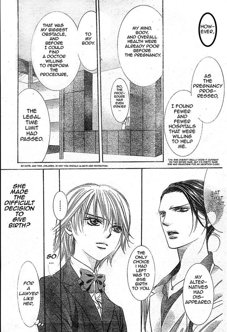 Skip Beat! - Vol.39 Chapter 232