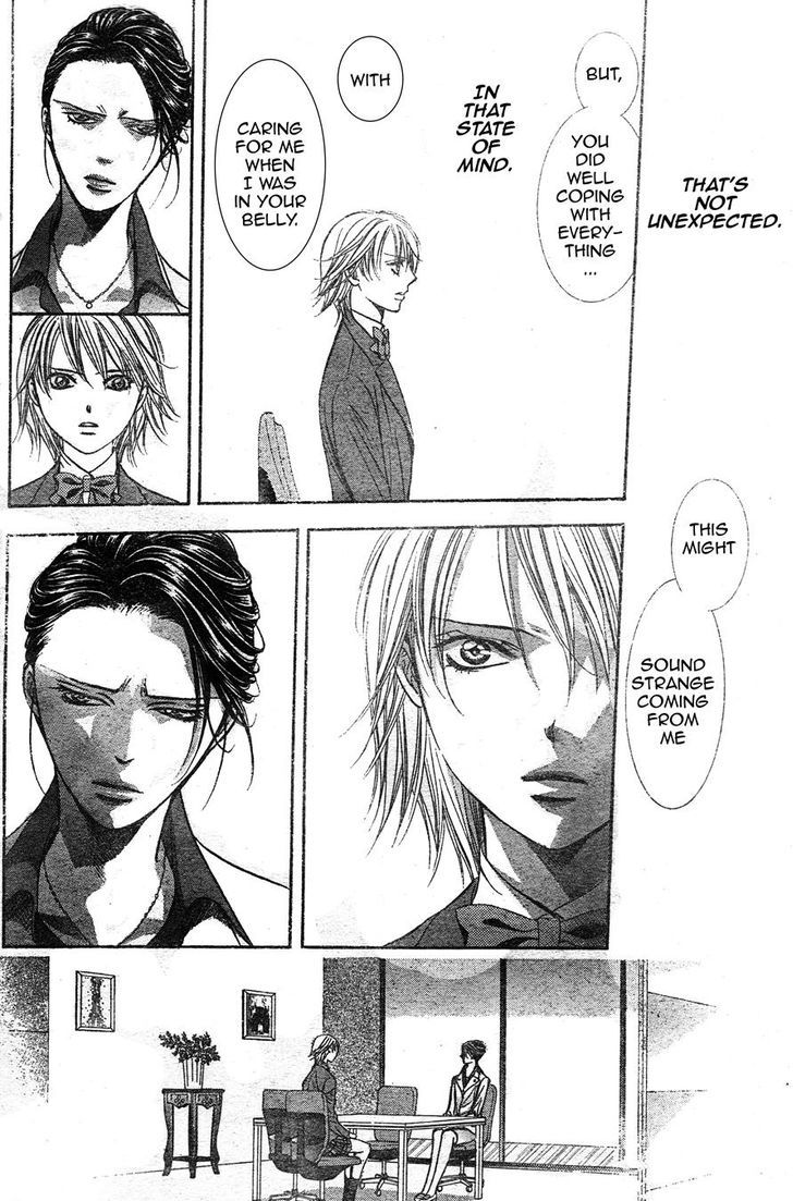 Skip Beat! - Vol.39 Chapter 232