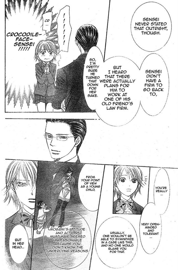 Skip Beat! - Vol.39 Chapter 232