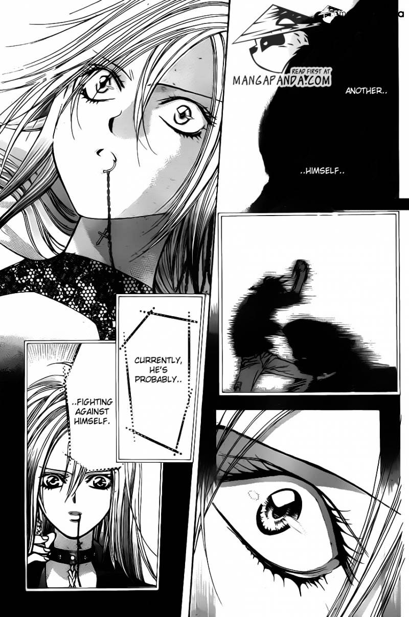 Skip Beat! - Chapter 195 : Dark Breath