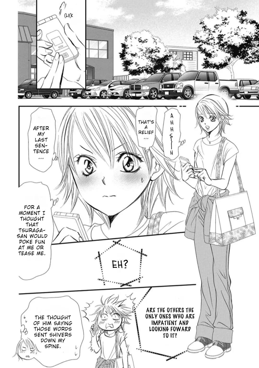 Skip Beat! - Chapter 322: Act. 322 Grand Cross Of Fate The Moment When The Stars Gather On Earth