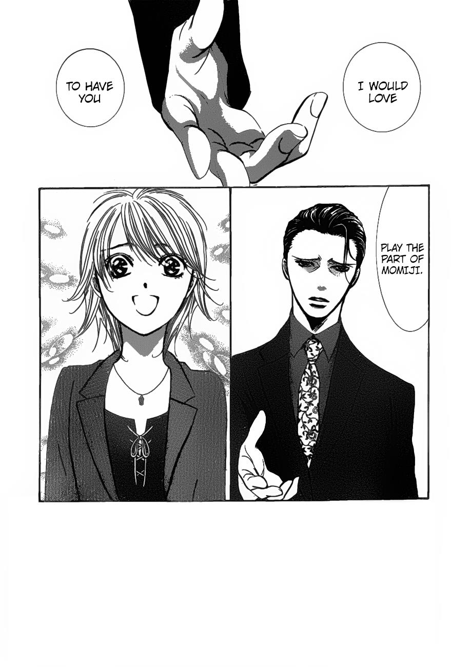 Skip Beat! - Chapter 256