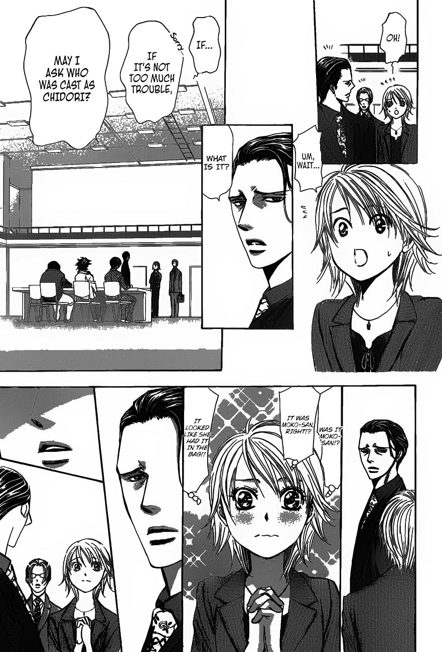 Skip Beat! - Chapter 256