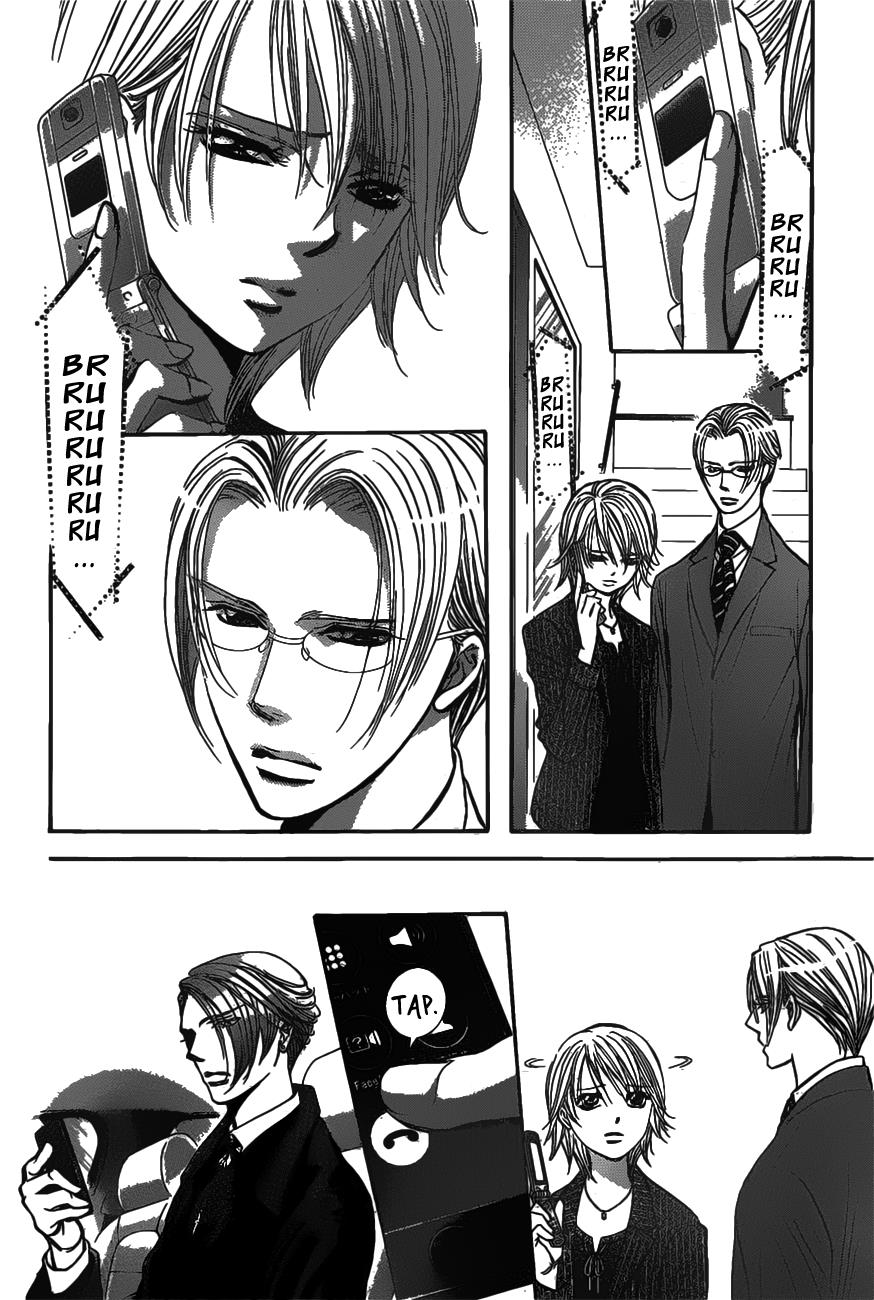 Skip Beat! - Chapter 256