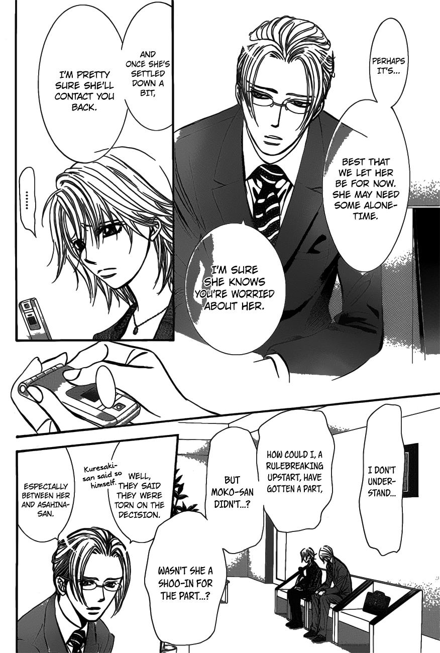 Skip Beat! - Chapter 256