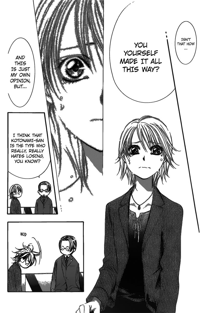 Skip Beat! - Chapter 256