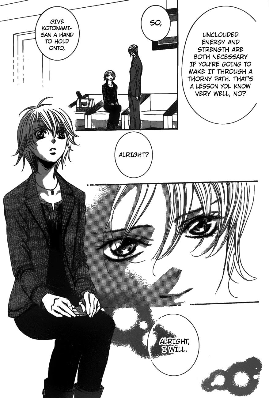 Skip Beat! - Chapter 256