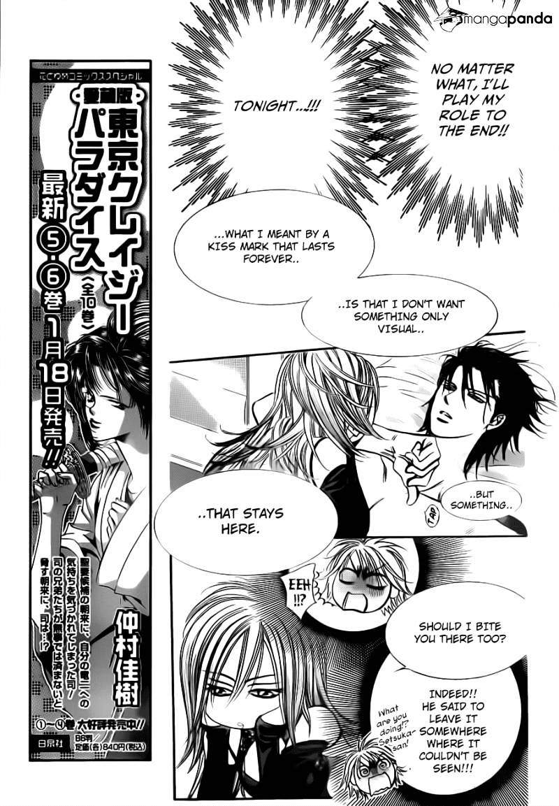 Skip Beat! - Chapter 196 : Dark Breath.