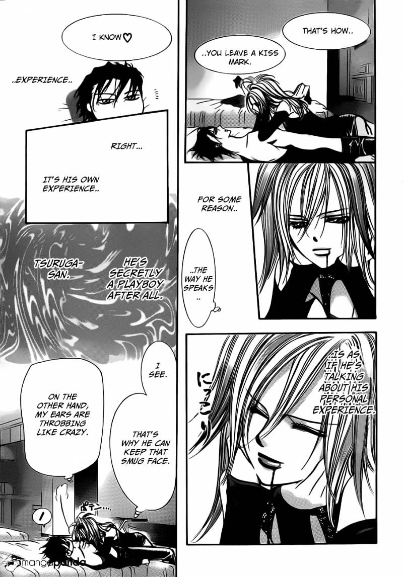 Skip Beat! - Chapter 196 : Dark Breath.