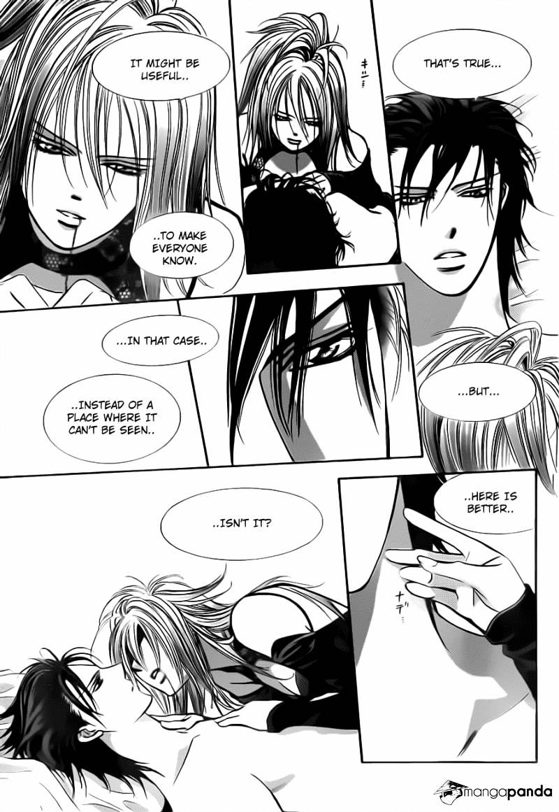 Skip Beat! - Chapter 196 : Dark Breath.