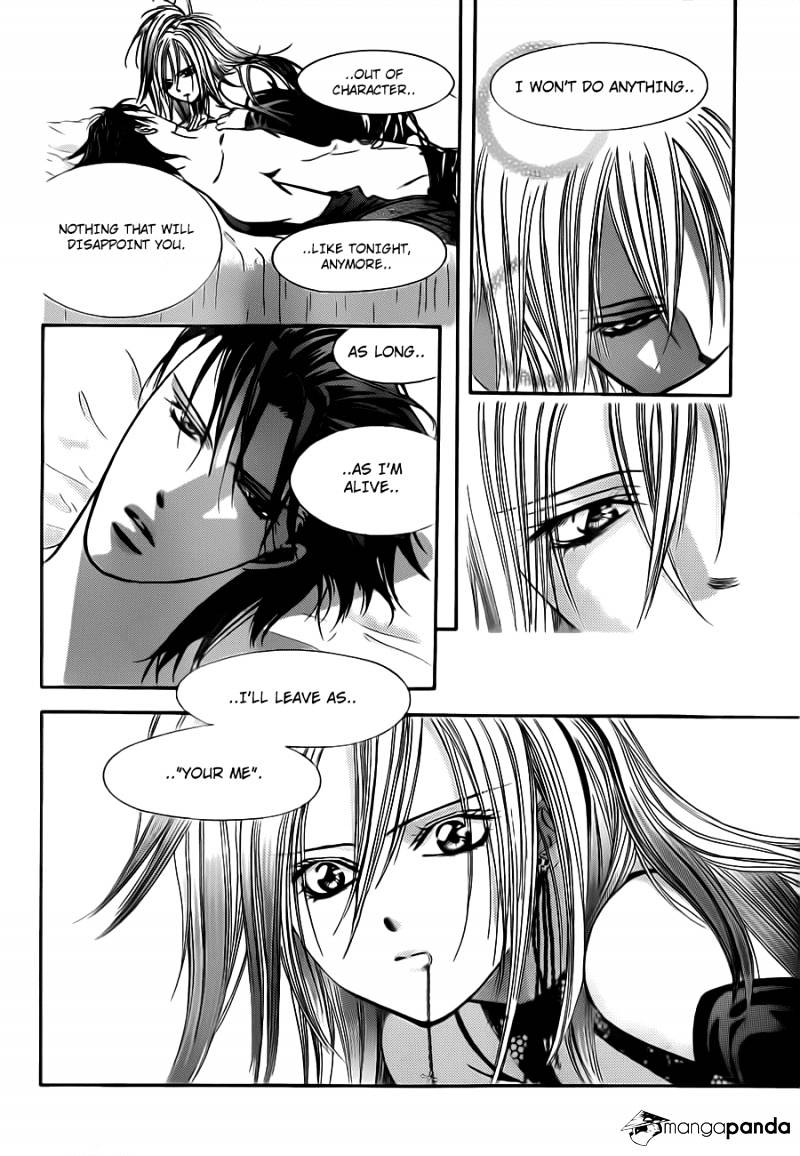 Skip Beat! - Chapter 196 : Dark Breath.