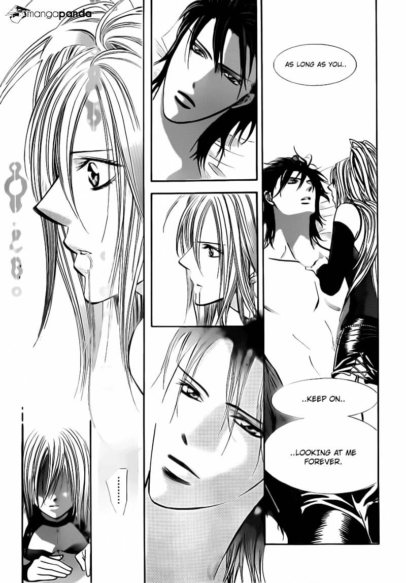 Skip Beat! - Chapter 196 : Dark Breath.