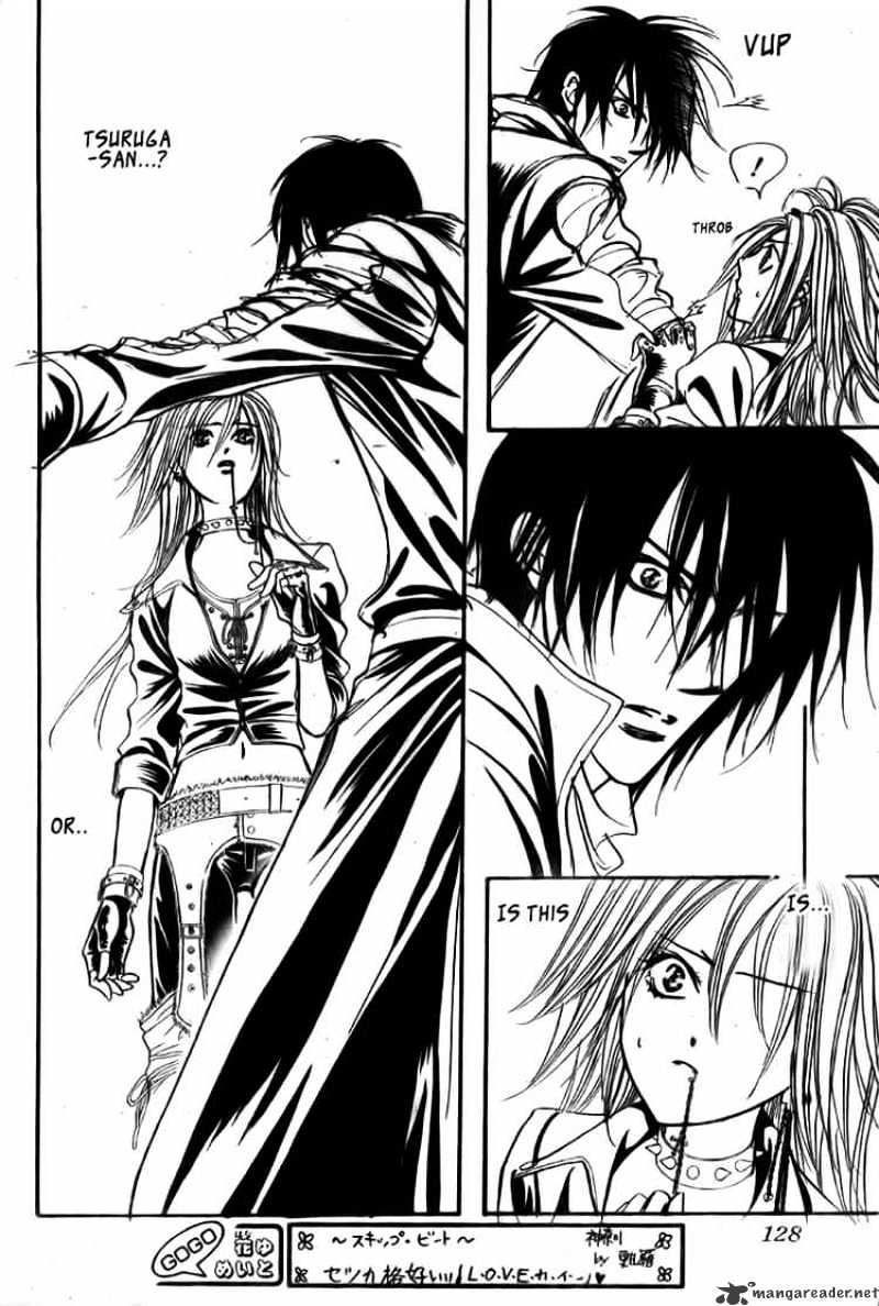 Skip Beat! - Chapter 159 : Violent Mission, Phase 5.5