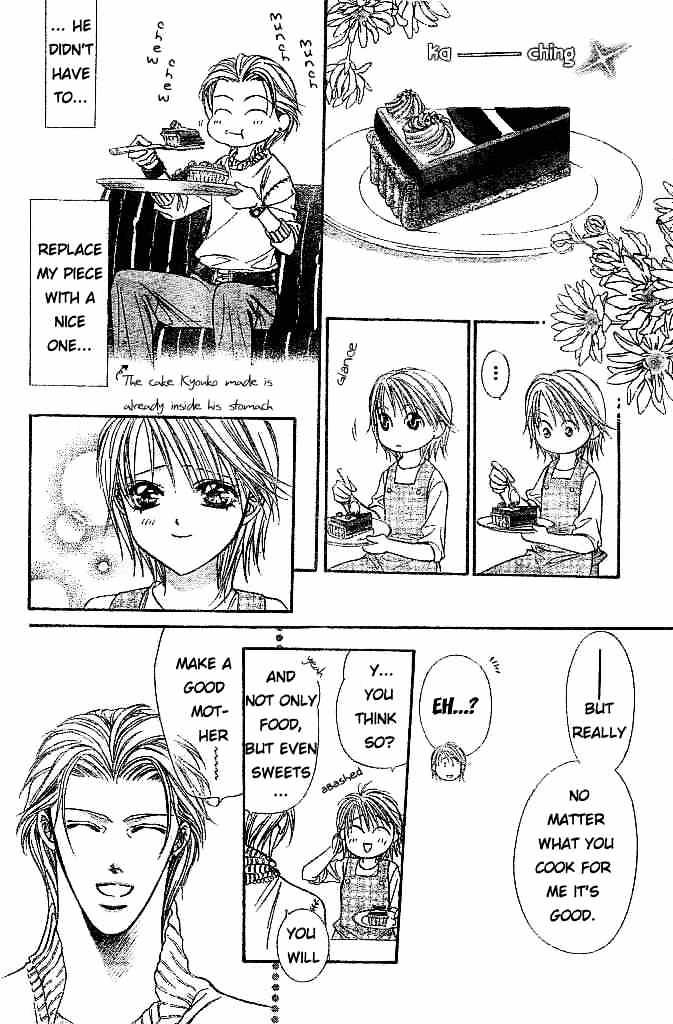 Skip Beat! - Chapter 112 : Volume19 Chapter112