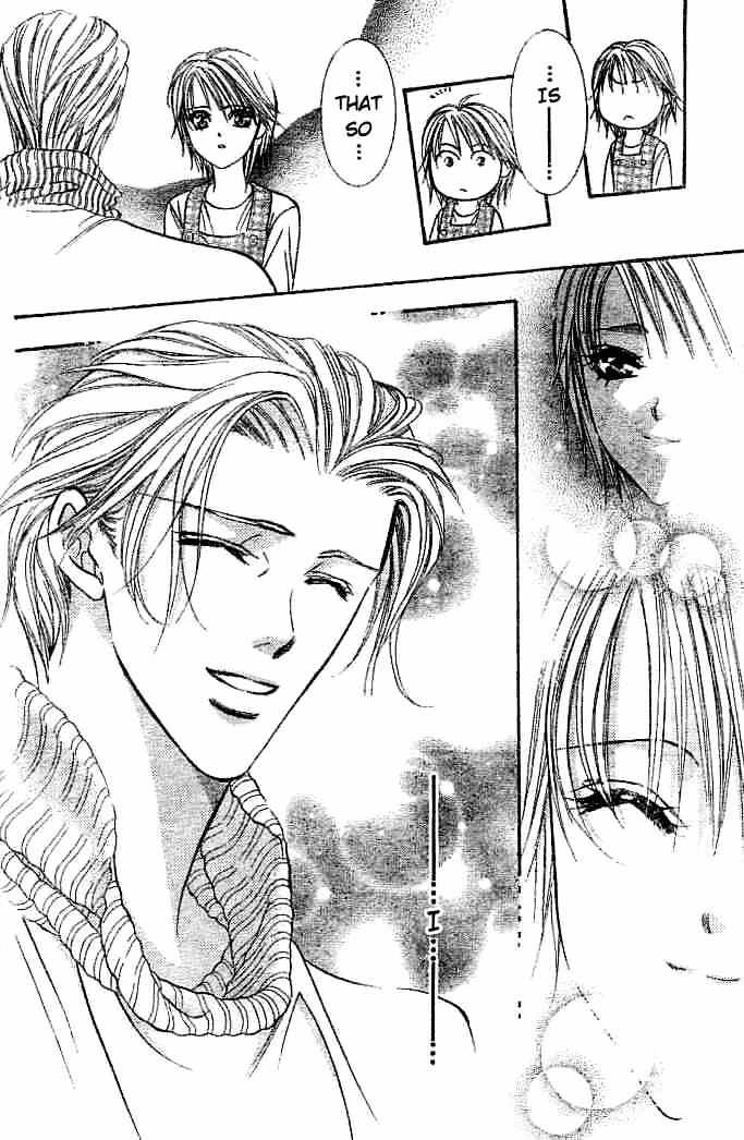 Skip Beat! - Chapter 112 : Volume19 Chapter112