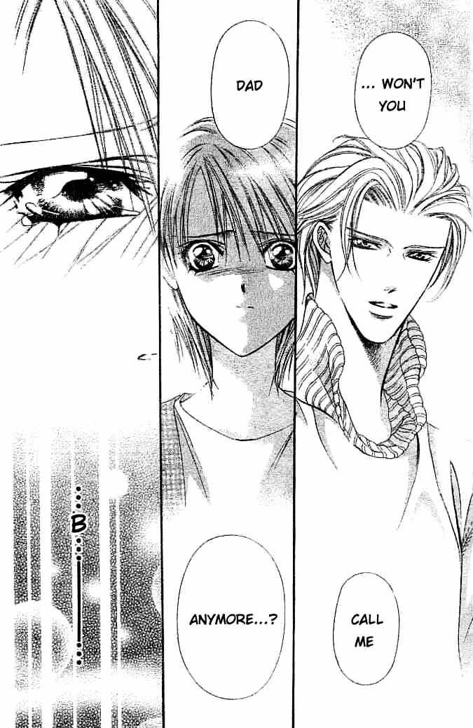 Skip Beat! - Chapter 112 : Volume19 Chapter112