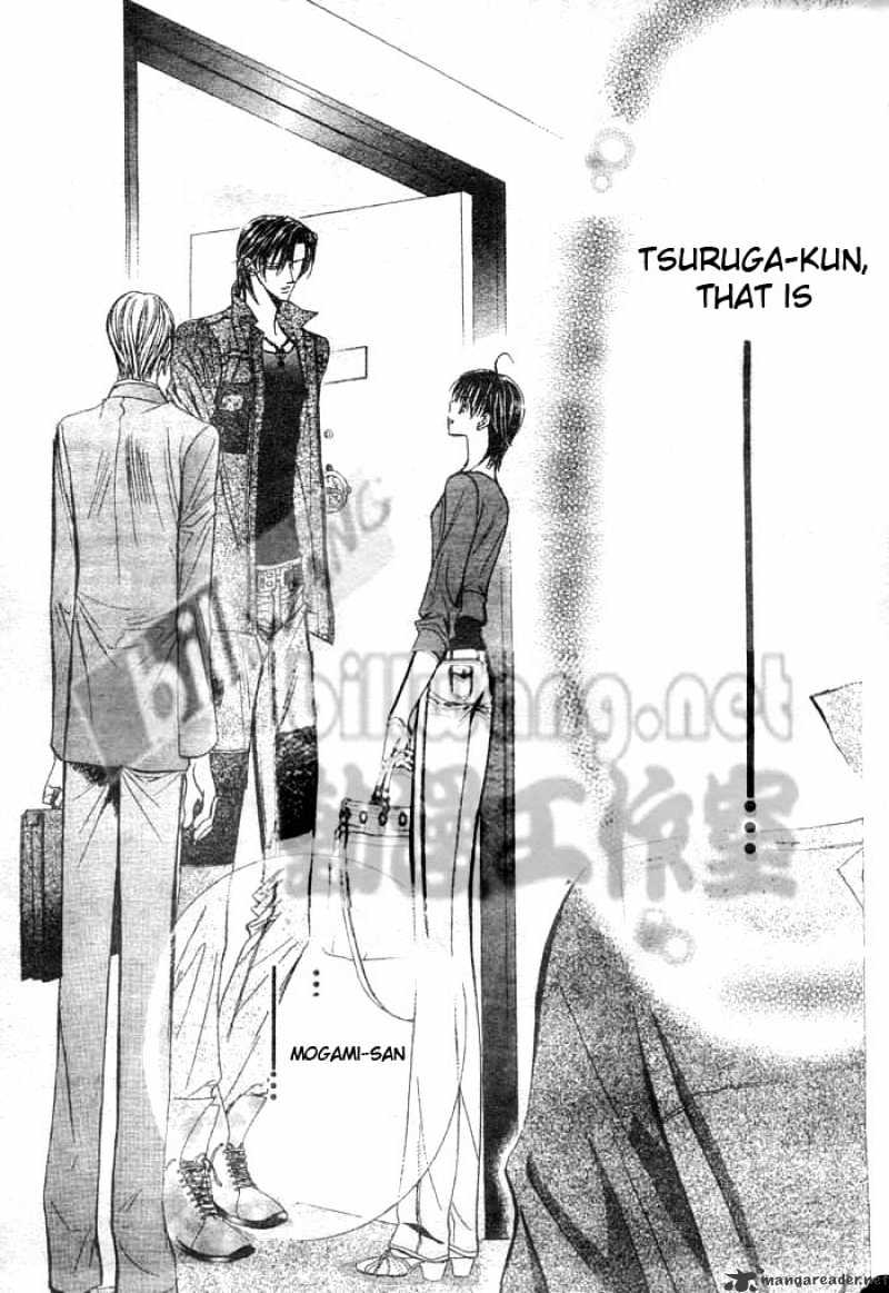 Skip Beat! - Chapter 90 : Volume15 Chapter90