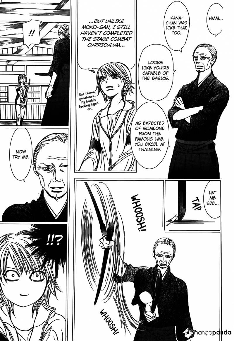 Skip Beat! - Chapter 238