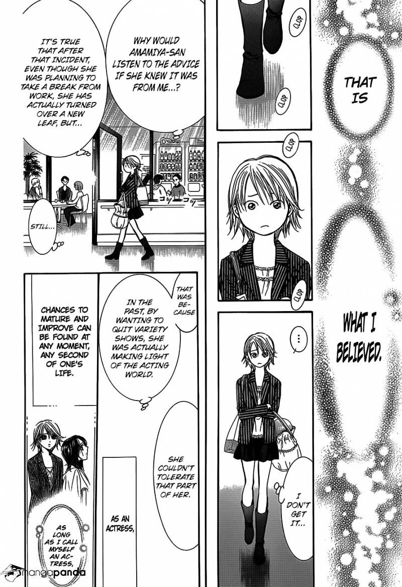 Skip Beat! - Chapter 238