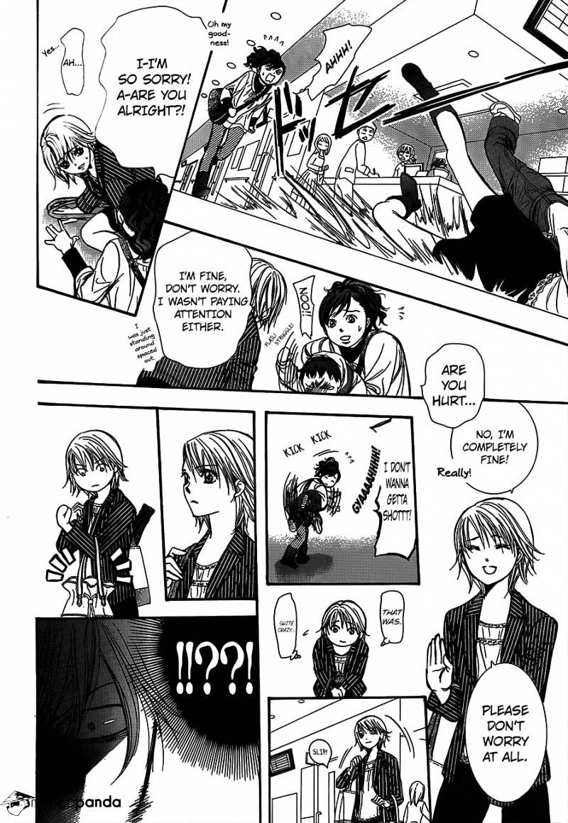 Skip Beat! - Chapter 238