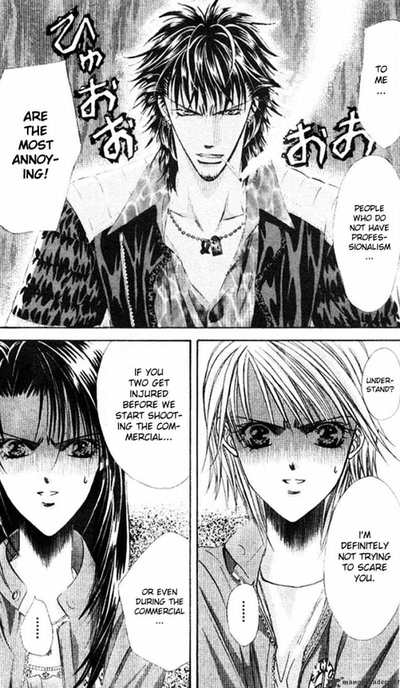 Skip Beat! - Chapter 30