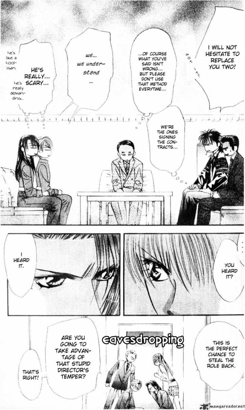 Skip Beat! - Chapter 30