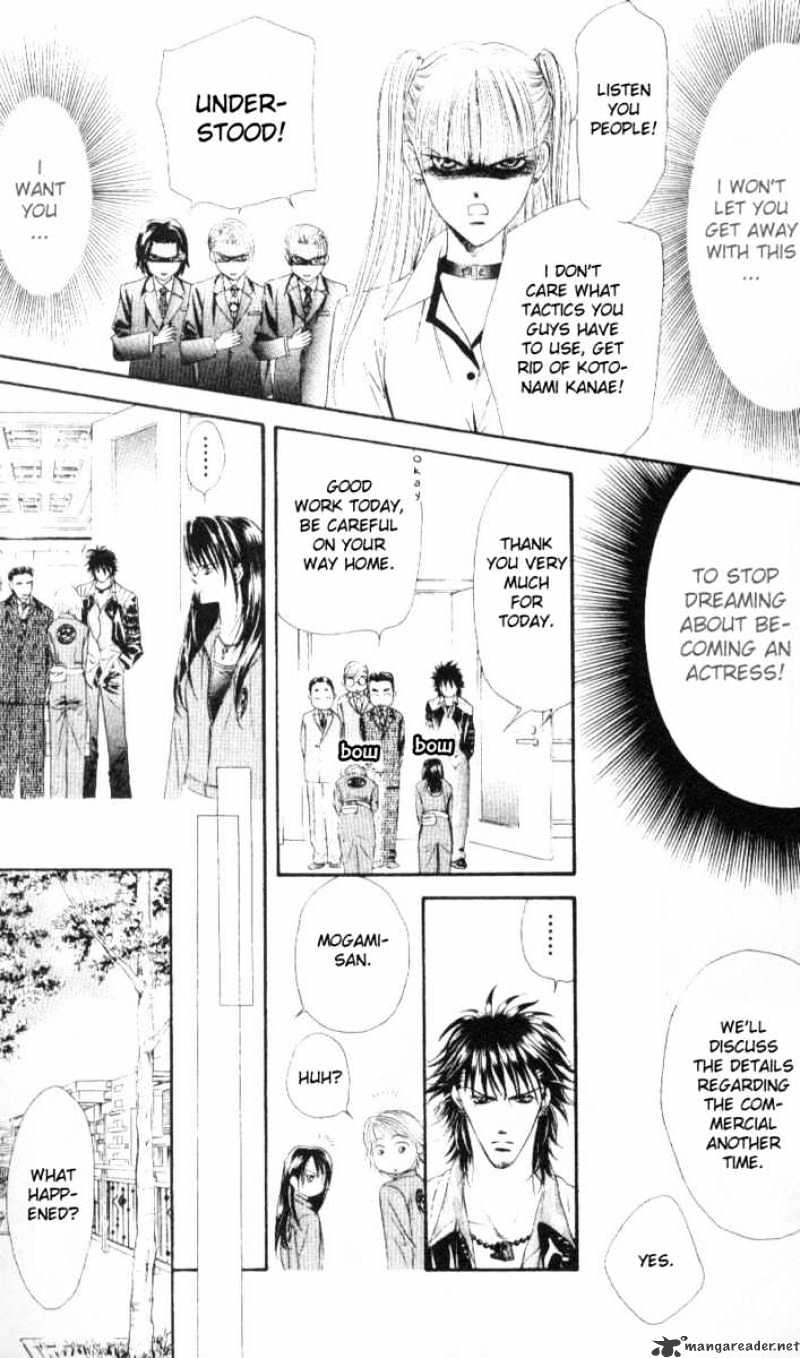 Skip Beat! - Chapter 30