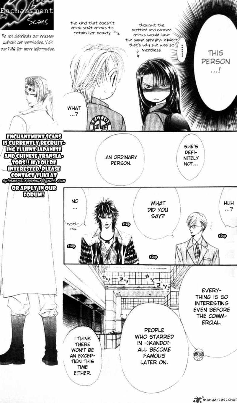 Skip Beat! - Chapter 30