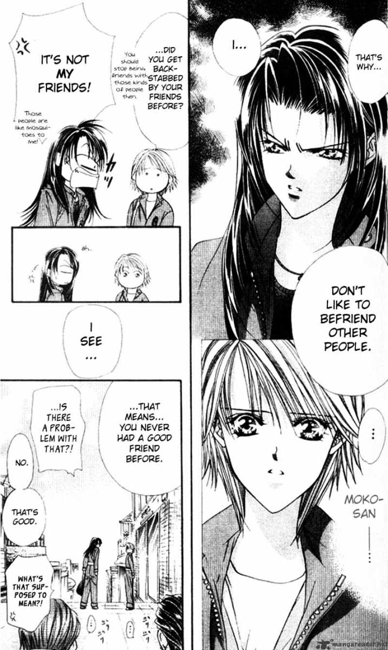 Skip Beat! - Chapter 30