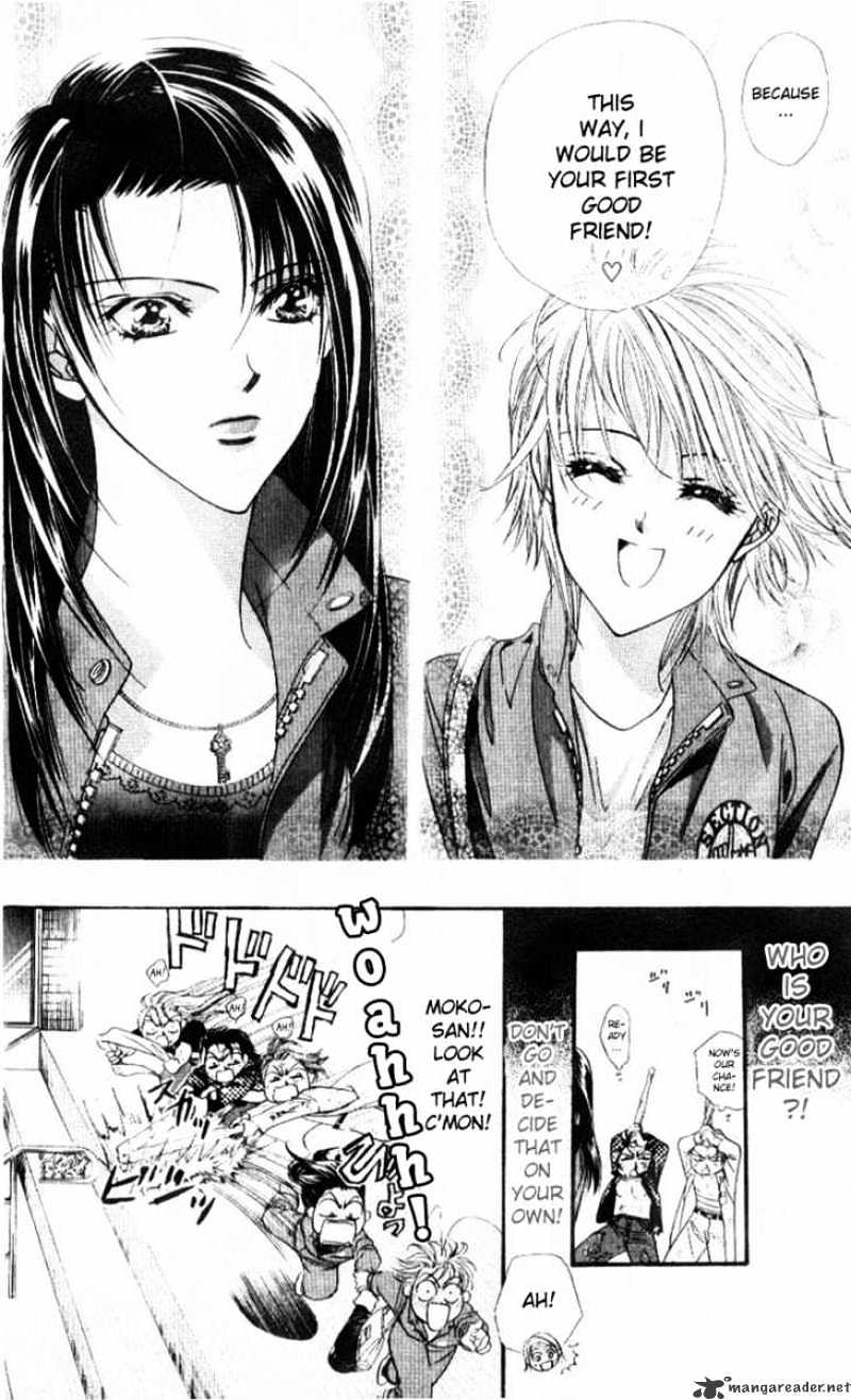 Skip Beat! - Chapter 30