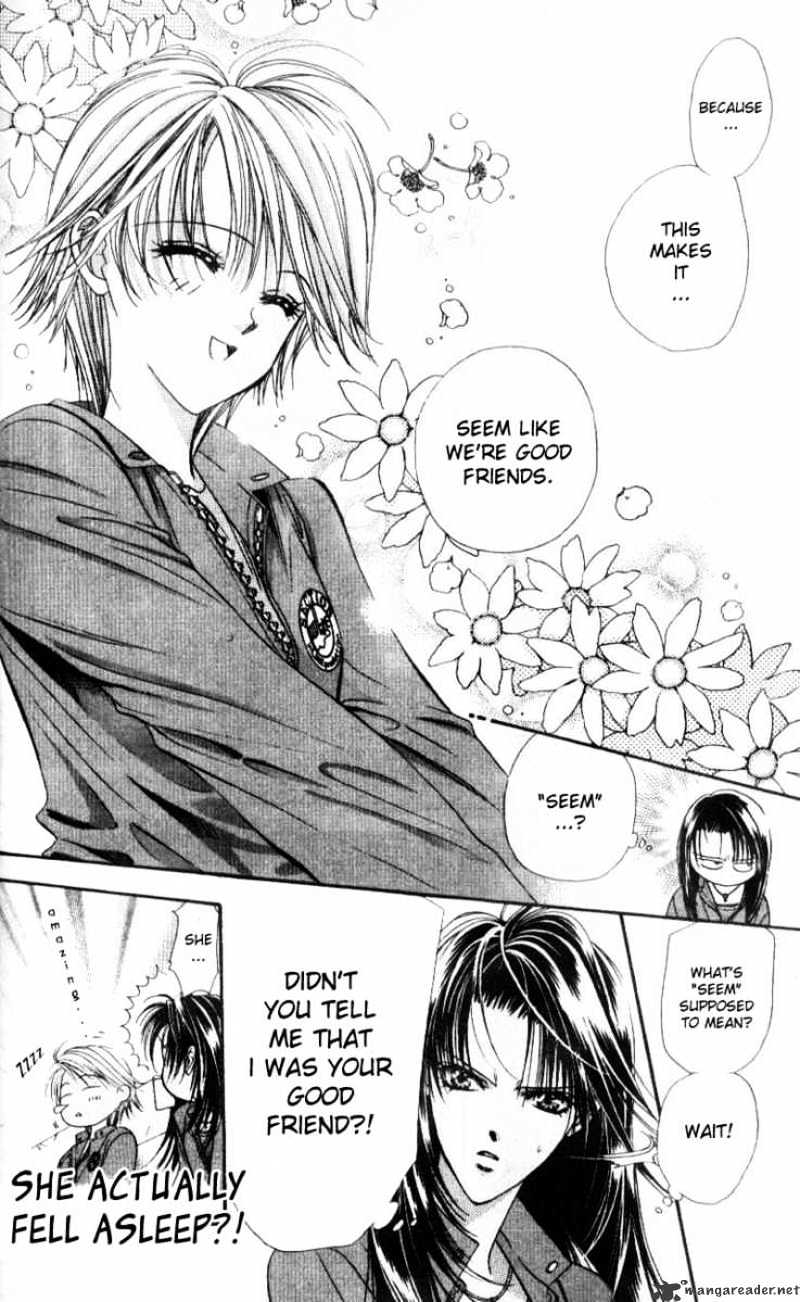 Skip Beat! - Chapter 30