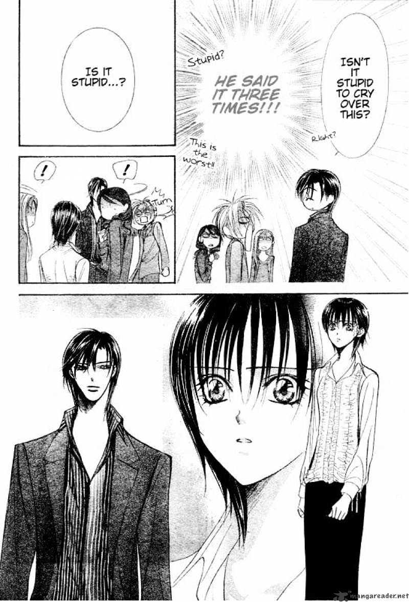 Skip Beat! - Chapter 147 : Valentine Weapon