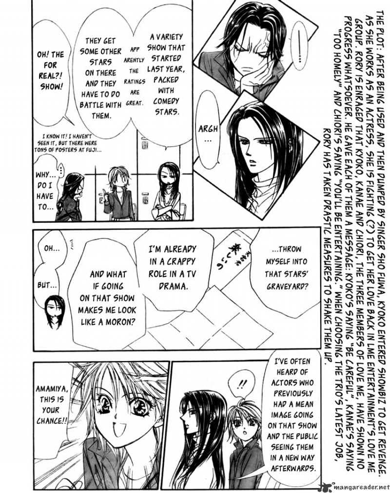 Skip Beat! - Chapter 152 : Violent Mission, Phase 1