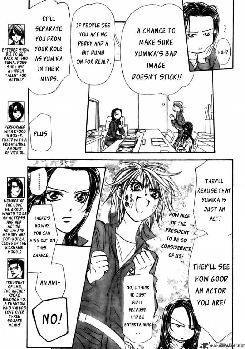 Skip Beat! - Chapter 152 : Violent Mission, Phase 1