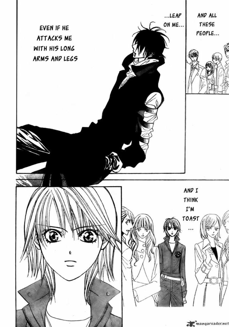 Skip Beat! - Chapter 152 : Violent Mission, Phase 1