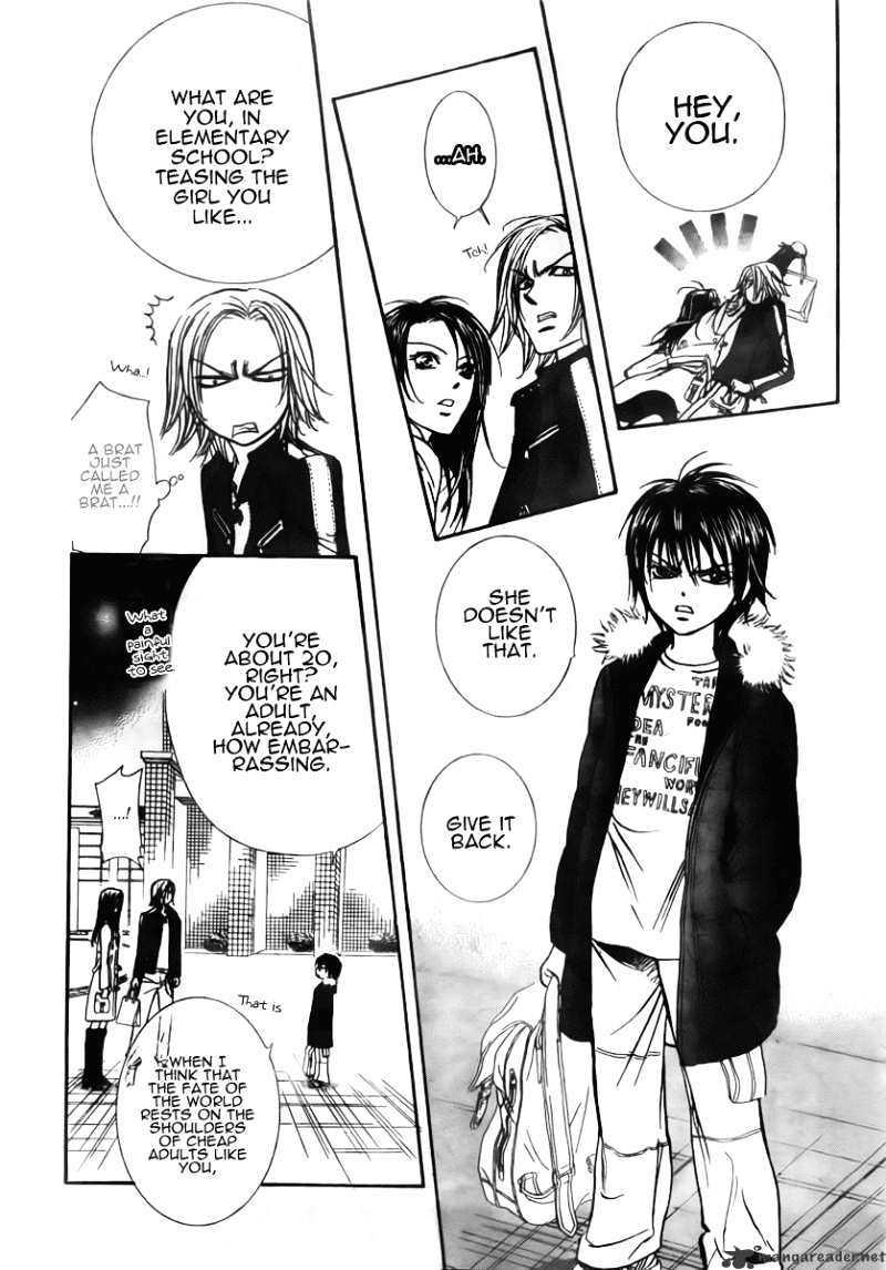 Skip Beat! - Chapter 149 : The Poison Flower