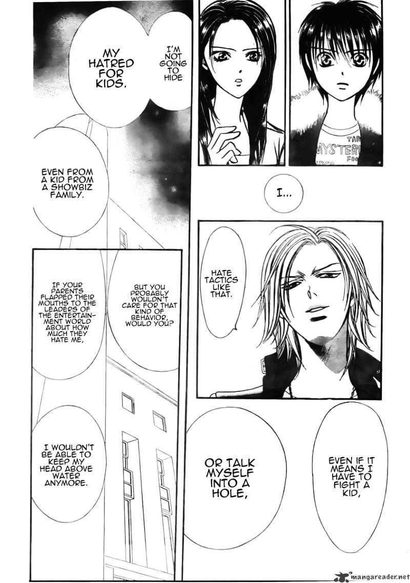 Skip Beat! - Chapter 149 : The Poison Flower