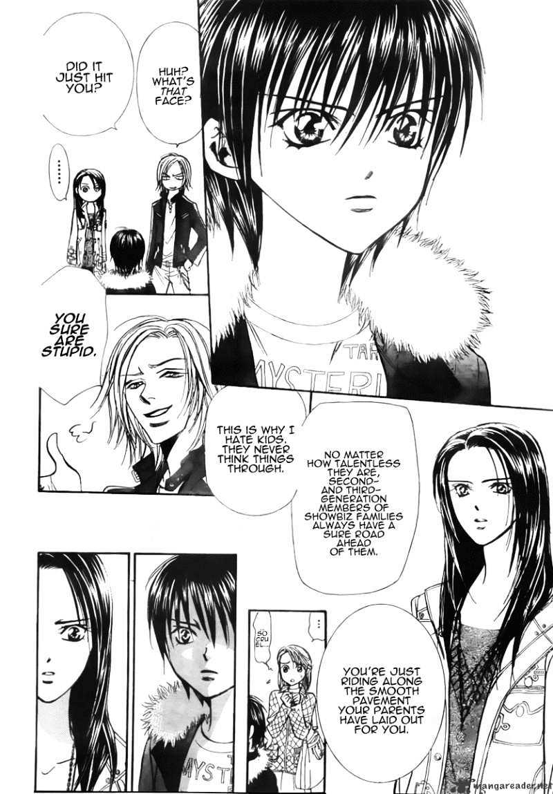 Skip Beat! - Chapter 149 : The Poison Flower