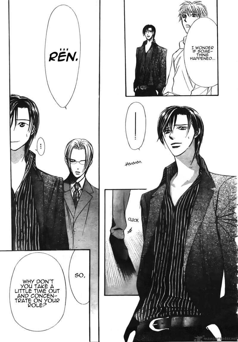 Skip Beat! - Chapter 149 : The Poison Flower