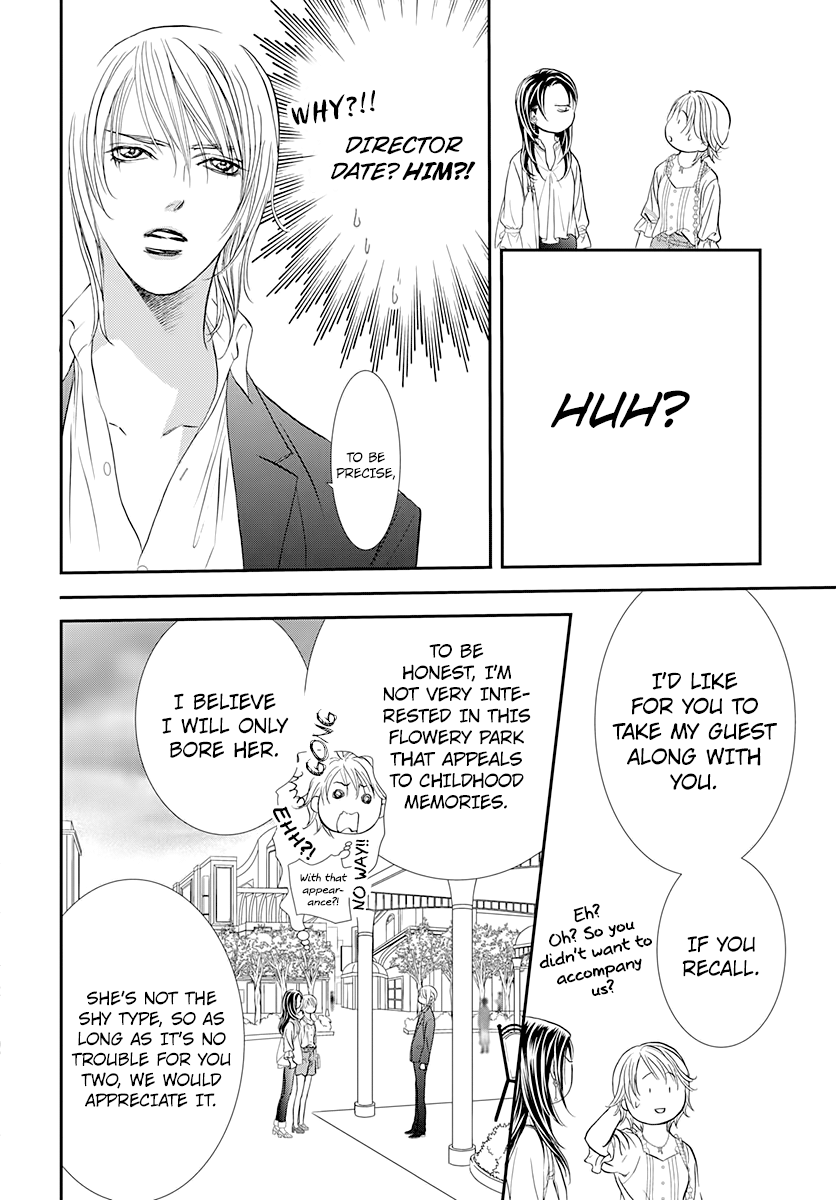 Skip Beat! - Chapter 288: Route Kingdom