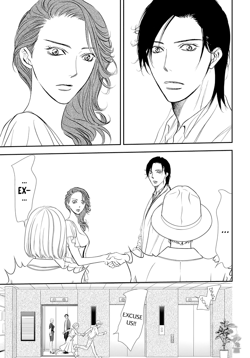 Skip Beat! - Chapter 288: Route Kingdom