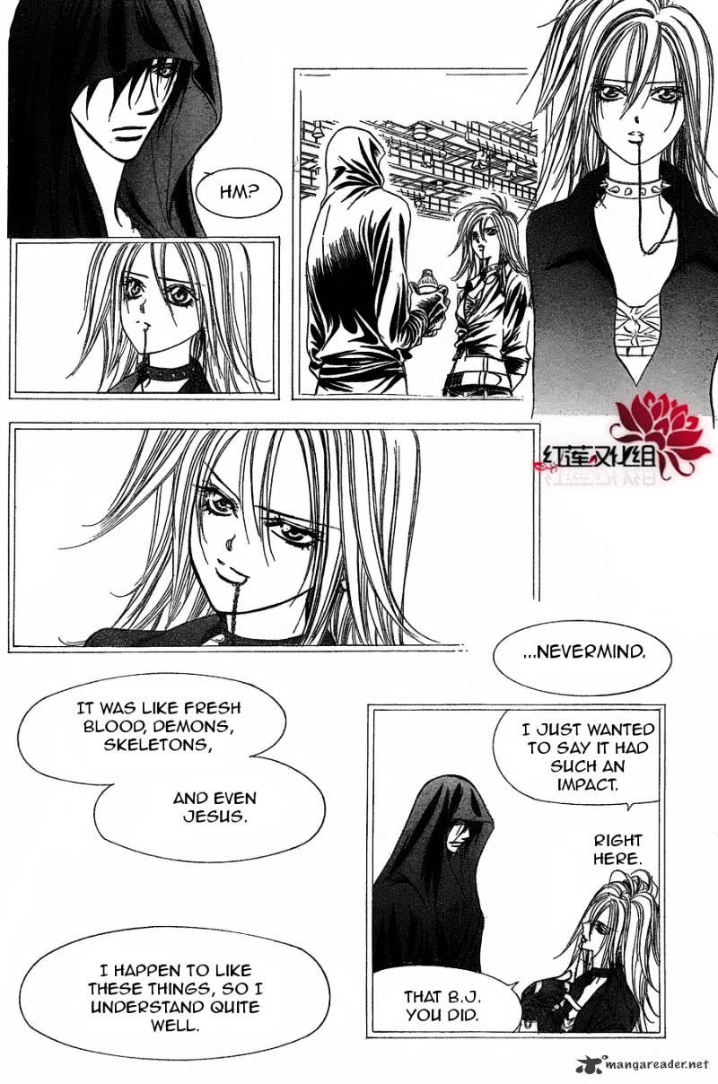 Skip Beat! - Chapter 180 : Breath Of Darkness